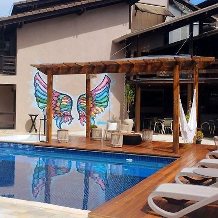Winner Beach Hotel Jureia Экстерьер фото