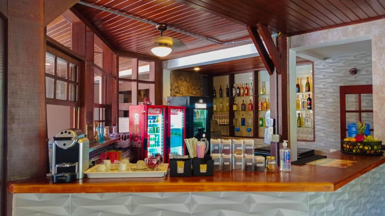 Winner Beach Hotel Jureia Экстерьер фото