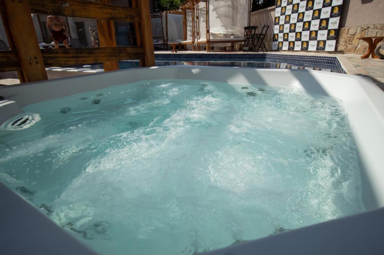 Winner Beach Hotel Jureia Экстерьер фото