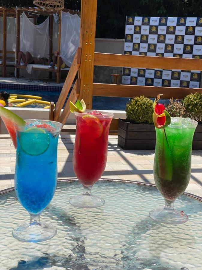 Winner Beach Hotel Jureia Экстерьер фото