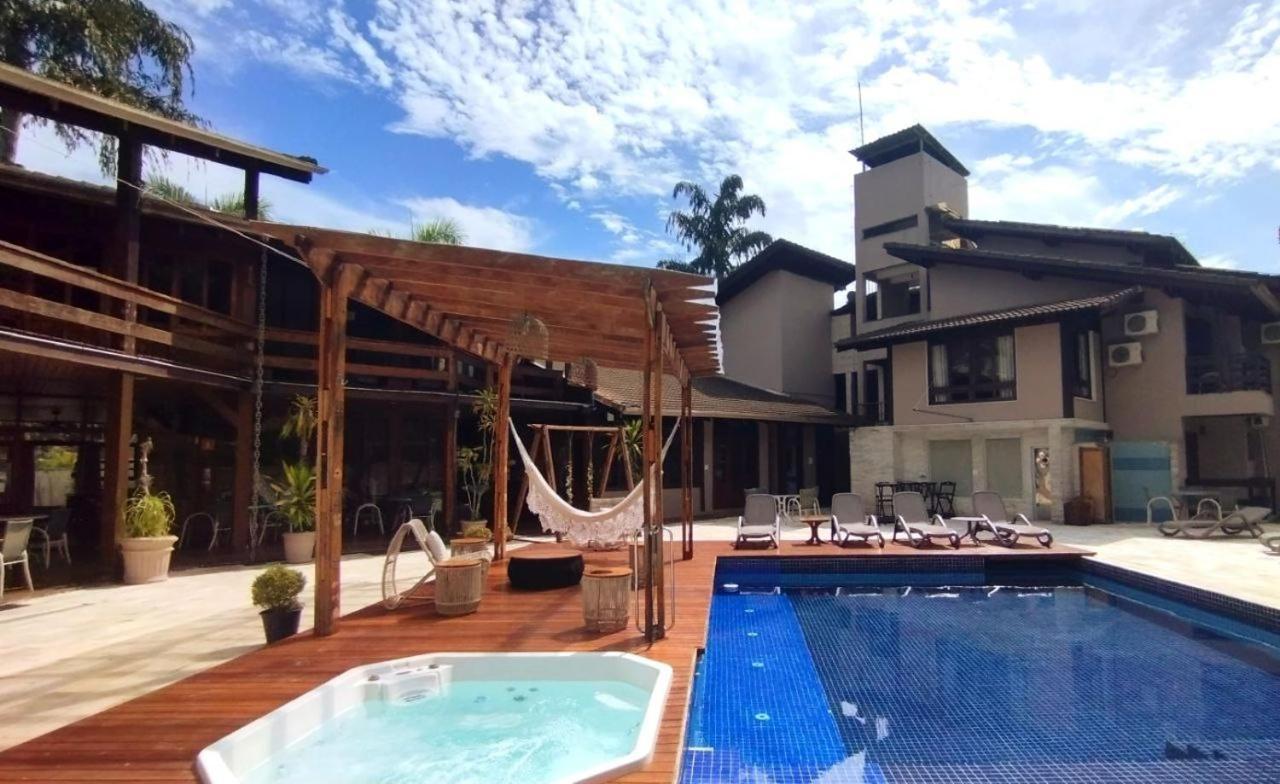 Winner Beach Hotel Jureia Экстерьер фото