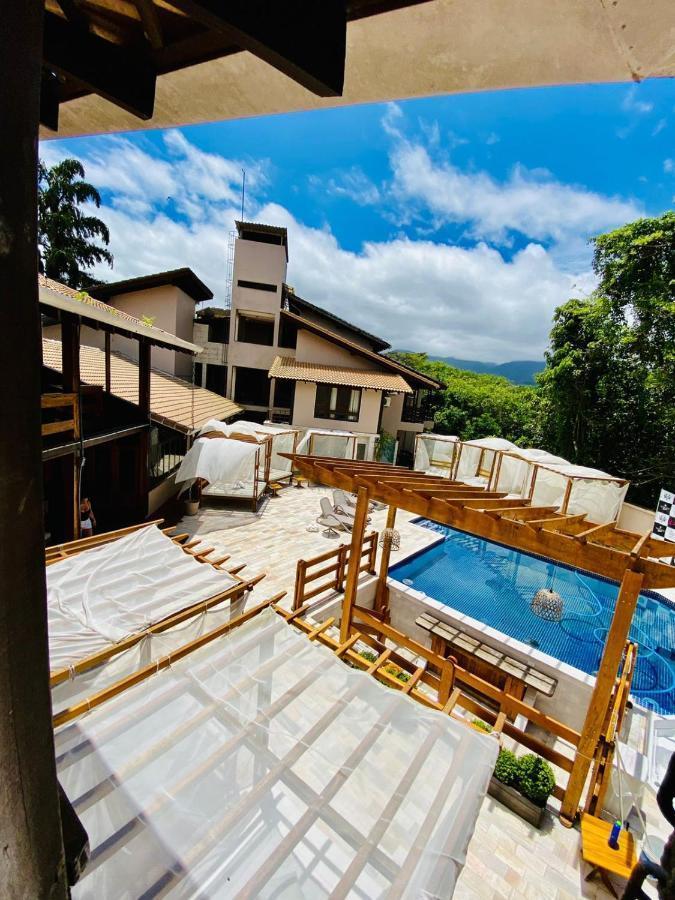 Winner Beach Hotel Jureia Экстерьер фото